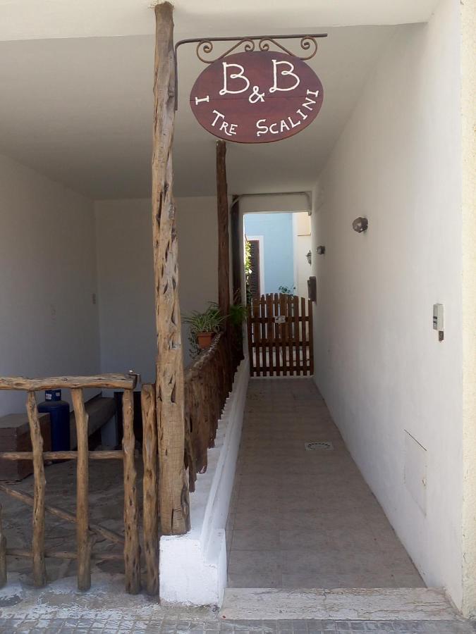 I Tre Scalini Bed & Breakfast Stintino Exterior photo